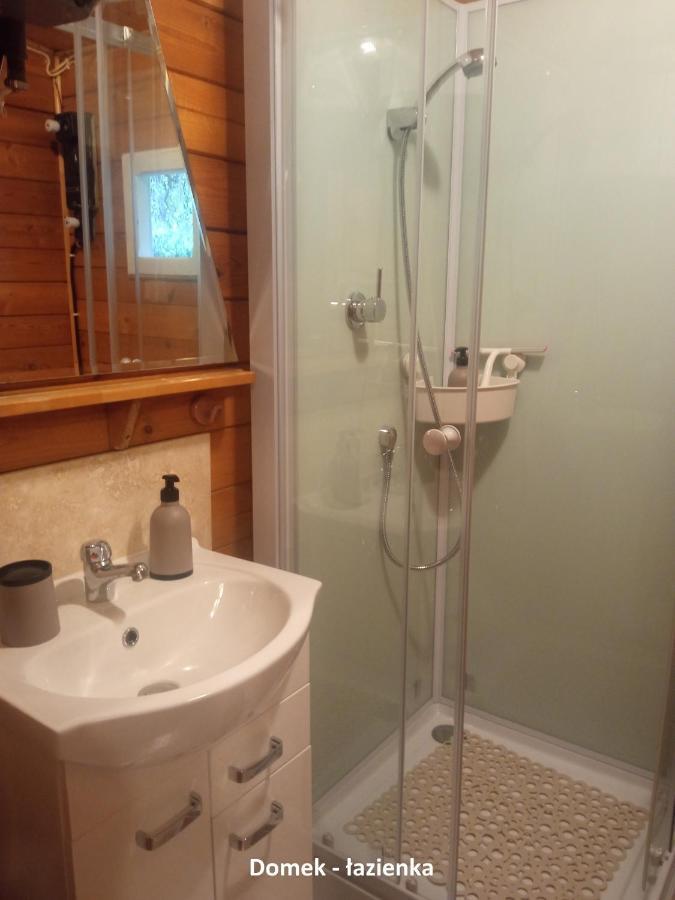 Apartment I Jurta Nad Rzeka *