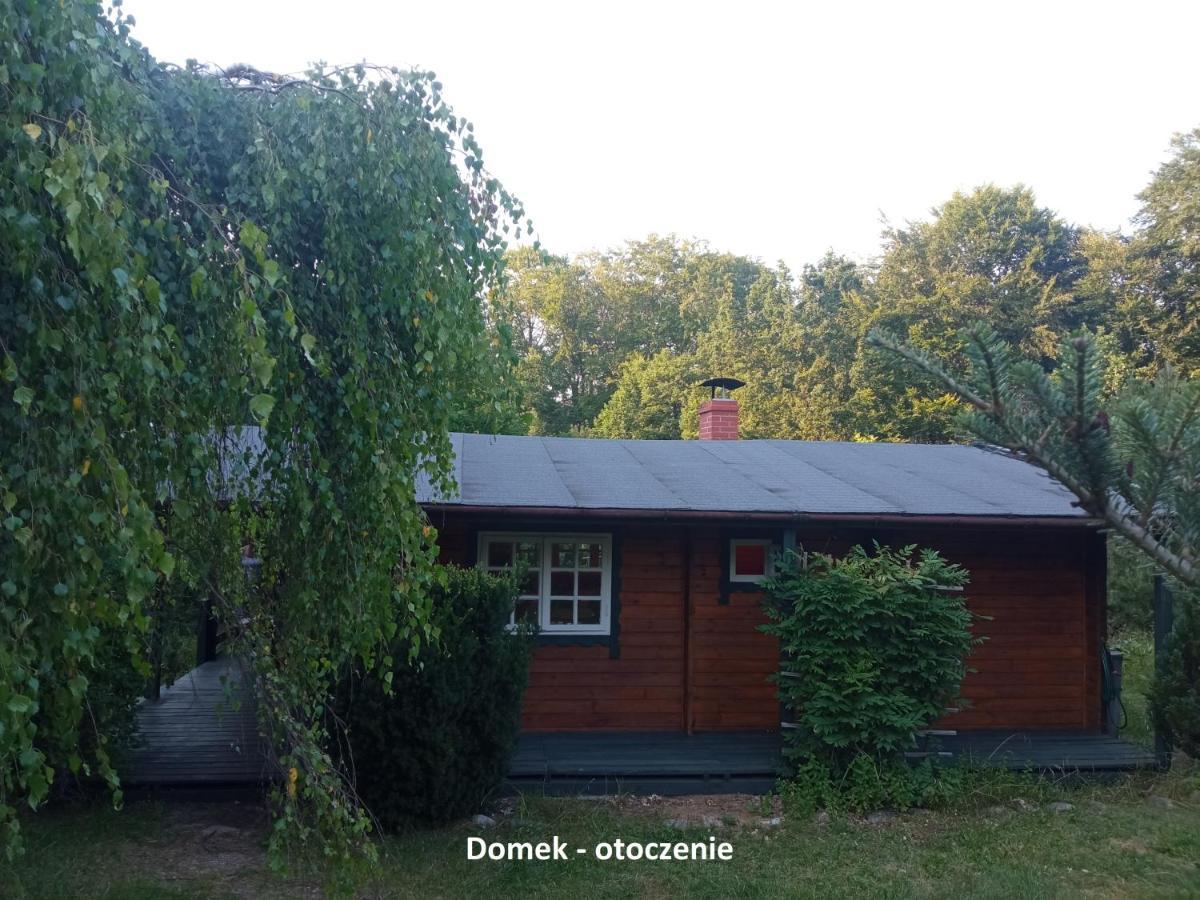 I Jurta Nad Rzeka Koscierzyna