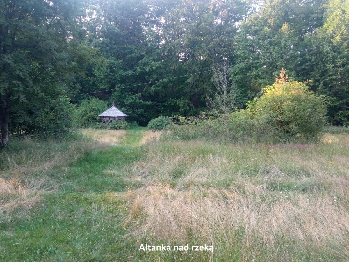 I Jurta Nad Rzeka Apartment Koscierzyna