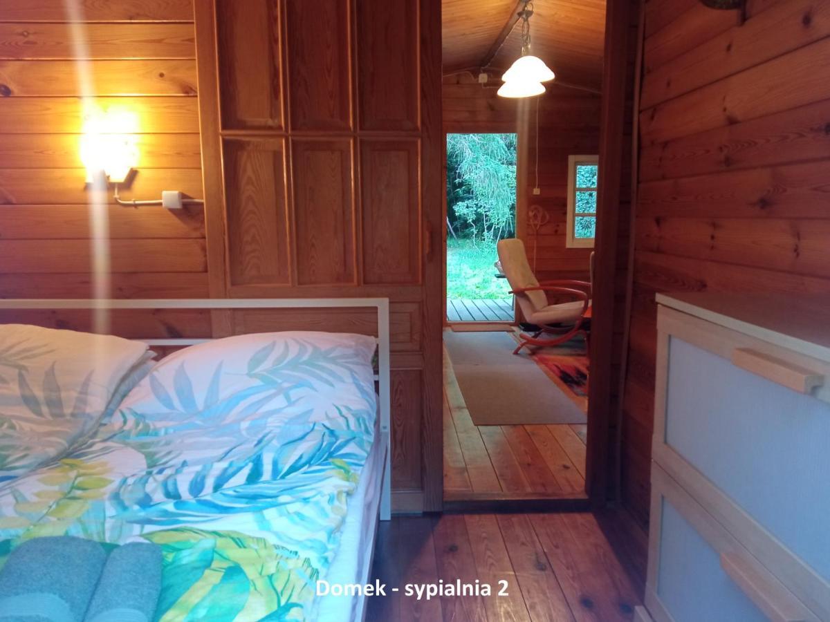 Apartment I Jurta Nad Rzeka Koscierzyna